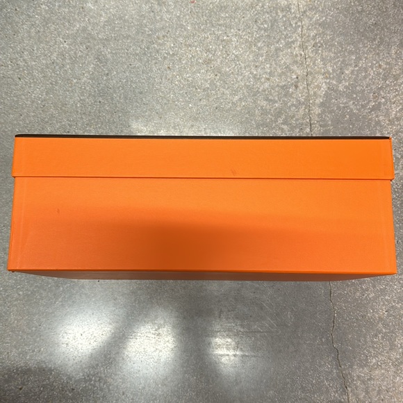 Hermes Shoe Box Only - Picture 3 of 9